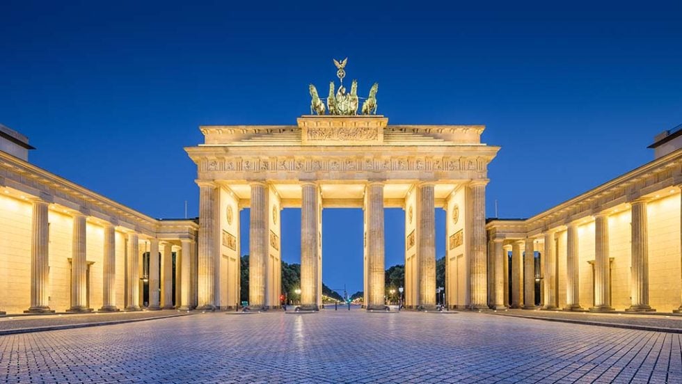 brandenburg gate